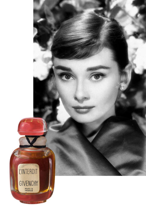 Audrey Hepburn Givenchy Linterdit Modele Romania