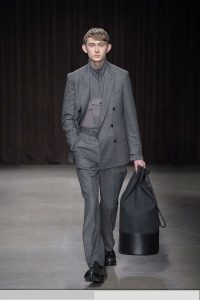 Săptămâna Modei masculine de la New York: noua colecție Hugo Boss