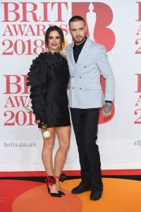 Cheryl Cole and Liam Payne 