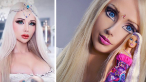 Valeria Lukyanova – Barbie