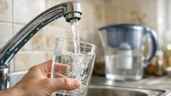 De ce apa de la robinet are gust diferit de la un oraș la altul și ce poți face acasă
