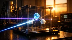 Au reușit să „filmeze” ruperea unei legături chimice în femtosecunde: ce înseamnă descoperirea